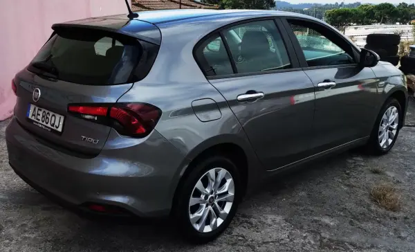 Fiat Tipo 2020 - 10500 EUR, 137000 km - 137000km - foto 5 de 36