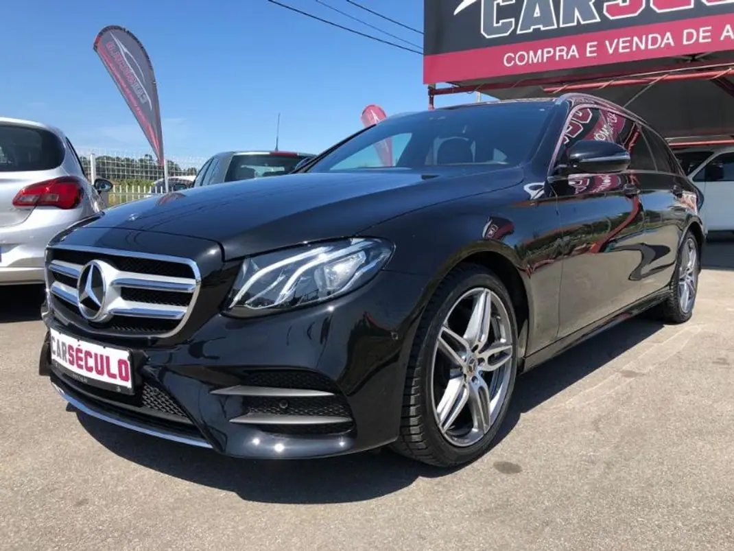 Mercedes-Benz E 220 2017 - 37750 EUR, 90500 km - AUTO.MOTO.pt - 90500km - foto 1 de 23