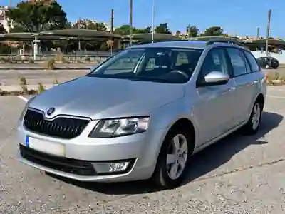 Skoda Octavia Break 2015 — foto 5 de 11