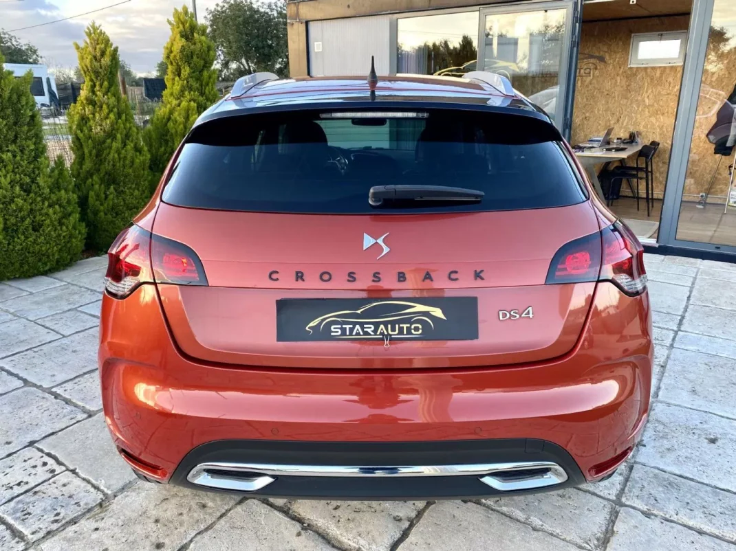 DS DS4 Crossback 2017 - 14990 EUR, 80949 km - AUTO.MOTO.pt - 80949km - foto 4 de 18