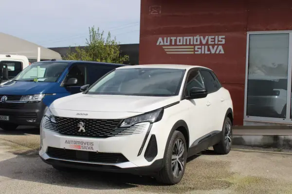 Peugeot 3008 2021 - 22490 EUR, 126000 km - AUTO.MOTO.pt - 126000km - foto 7 de 27