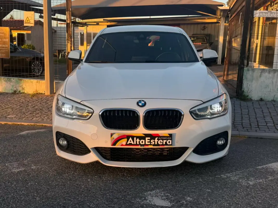 BMW 116 2016 - 18900 EUR, 140456 km - AUTO.MOTO.pt - 140456km - foto 9 de 29