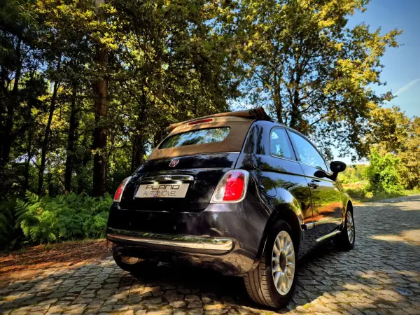 Fiat 500C 2010 - 8000 EUR, 199000 km - AUTO.MOTO.pt - 199000km - foto 18 de 19