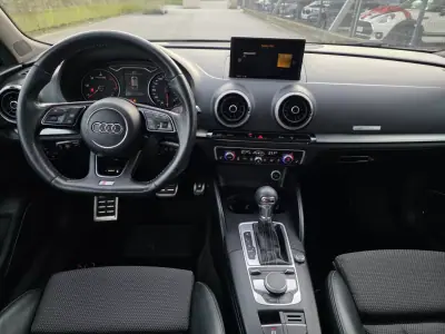 Audi A3 Sportback 2017 - 18990 EUR, 164000 km - AUTO.MOTO.pt - 164000km - foto 17 de 39