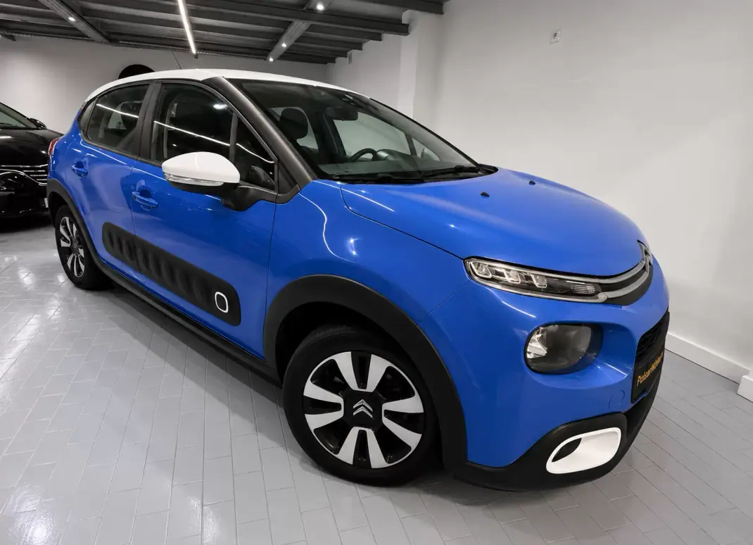 Citroën C3 Aircross 2018 - 8900 EUR, 174776 km - 174776km - foto 5 de 9