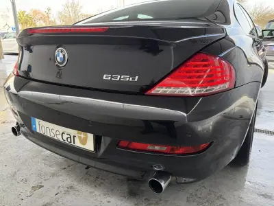 BMW 635 2008 - 19990 EUR, 240759 km - AUTO.MOTO.pt - 240759km - foto 6 de 12