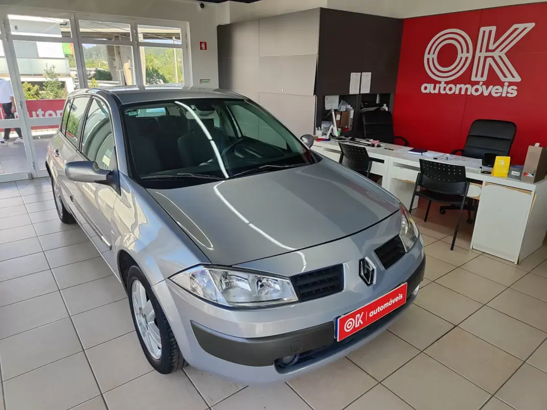 Renault Mégane 2005 - 2950 EUR, 278000 km - 278000km - foto 2 de 32