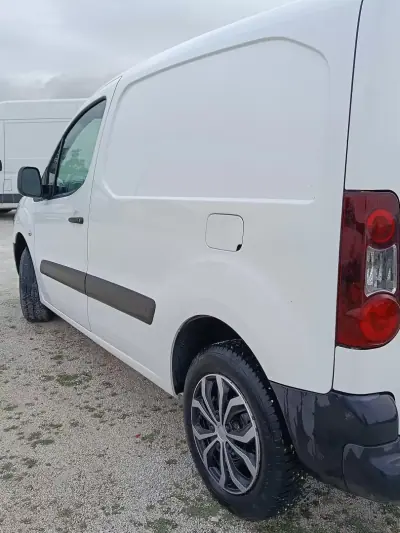 Citroën Berlingo 2017 — foto 3 de 6