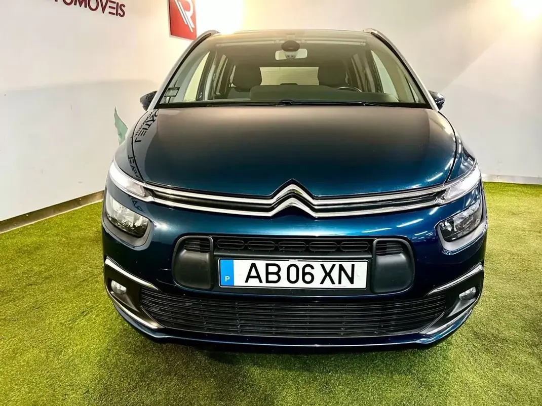 Citroën Grand C4 Spacetourer 2020 - 15900 EUR, 152000 km - AUTO.MOTO.pt - 152000km - foto 4 de 27