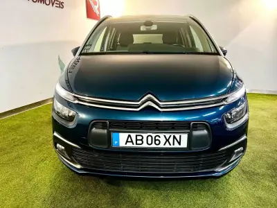 Citroën Grand C4 Spacetourer 2020 - 15900 EUR, 152000 km - AUTO.MOTO.pt - 152000km - foto 4 de 27