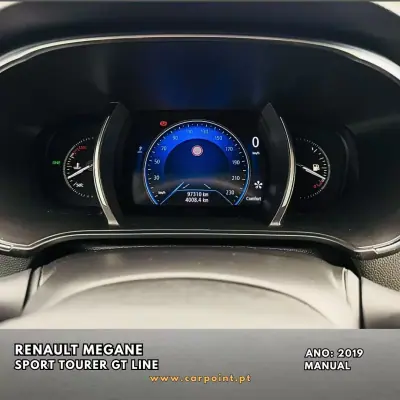 Renault Mégane Sport Tourer 2019 - 17900 EUR, 97310 km - AUTO.MOTO.pt - 97310km - foto 10 de 10