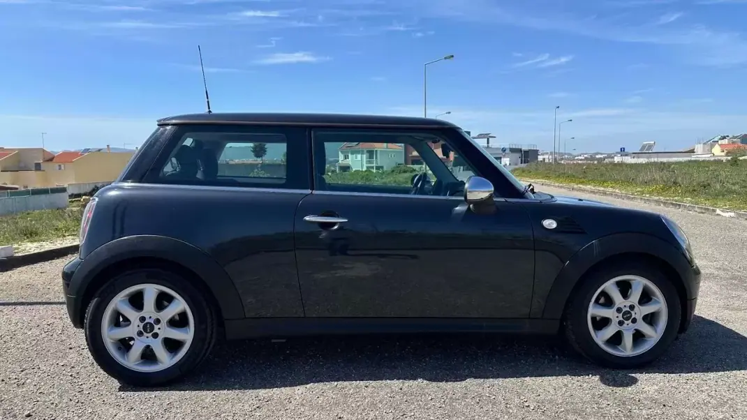 MINI One 2008 - 5990 EUR, 160425 km - AUTO.MOTO.pt - 160425km - foto 5 de 17