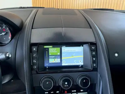 Jaguar F-Type 2018 - 46000 EUR, 64300 km - AUTO.MOTO.pt - 64300km - foto 117 de 135