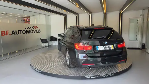 BMW 318 2013 - 16900 EUR, 194036 km - AUTO.MOTO.pt - 194036km - foto 3 de 63