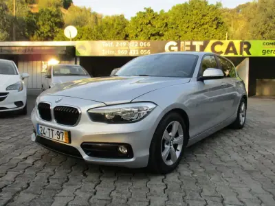 BMW 116 2017 - 14990 EUR, 140000 km - 140000km - foto 1 de 24