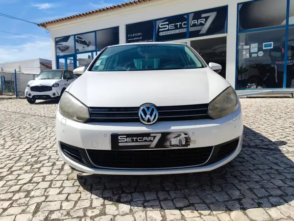 Volkswagen Golf TSI (Turbo) 2011 Gasolina