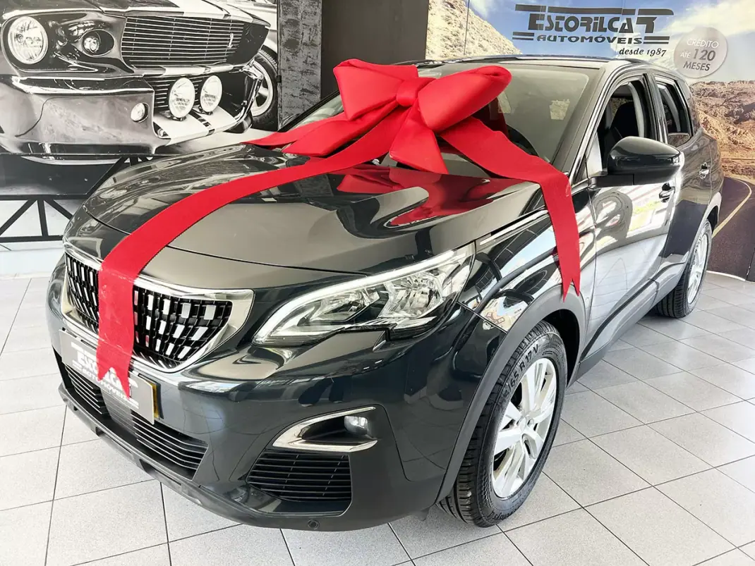 Peugeot 3008 2017 - 13800 EUR, 195973 km - AUTO.MOTO.pt - 195973km - foto 1 de 22