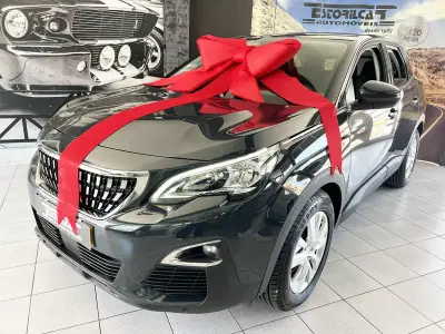 Peugeot 3008 2017 - 195973km