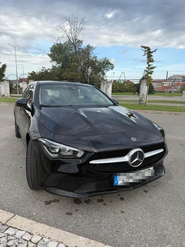 Mercedes-Benz A 250 2021
