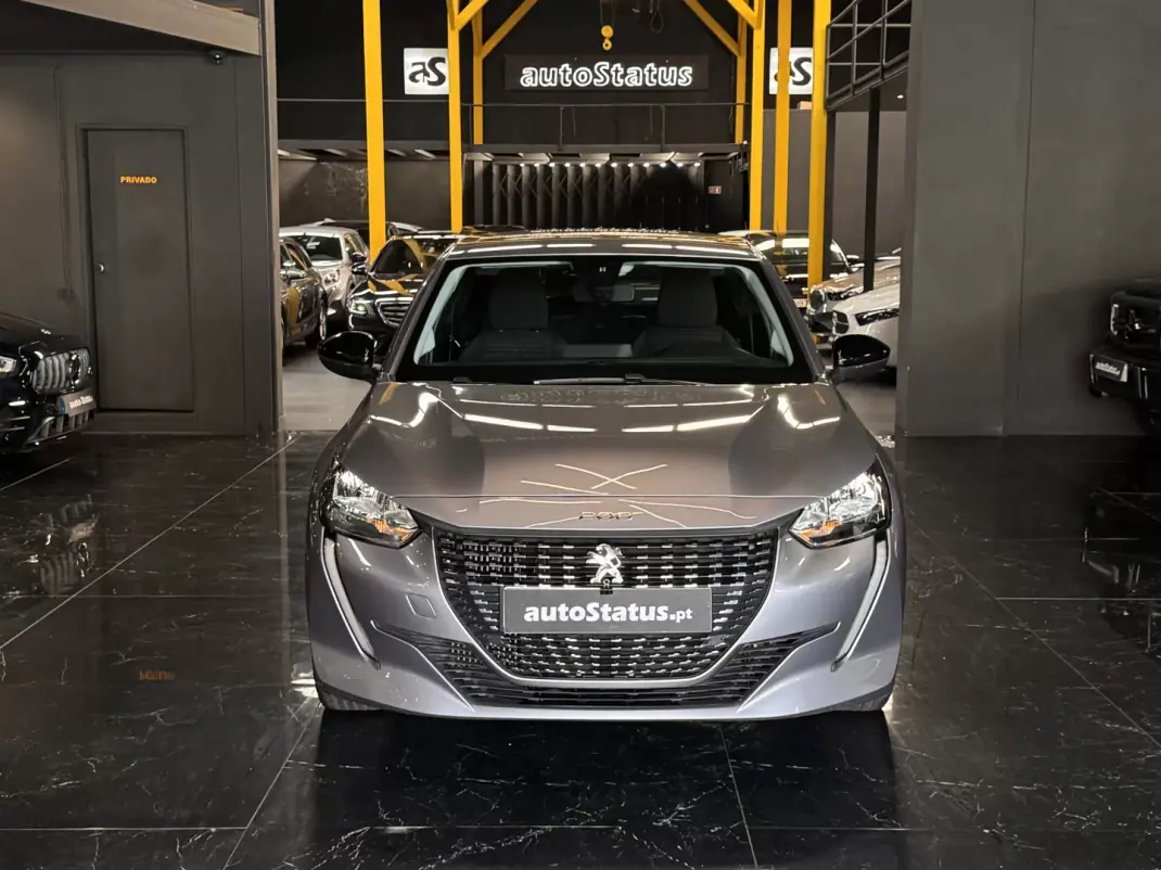 Peugeot 208 2023 - 14990 EUR, 87800 km - AUTO.MOTO.pt - 87800km - foto 4 de 30