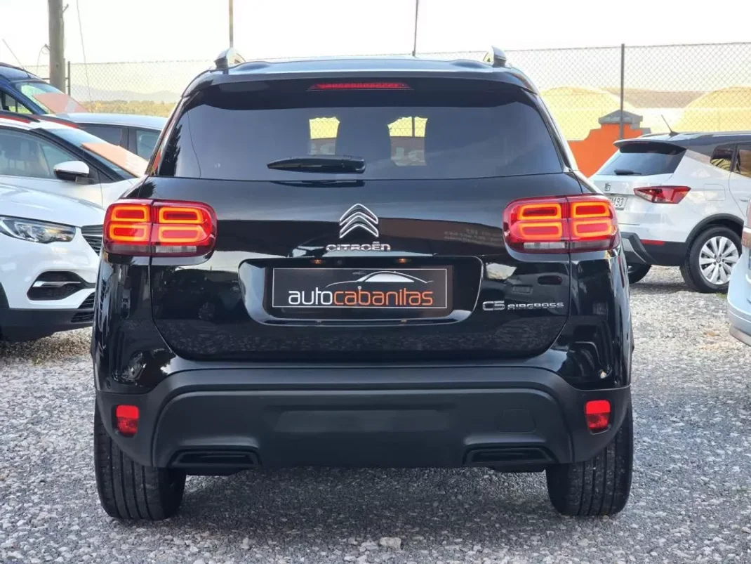 Citroën C5 Aircross 2019 - 18500 EUR, 117400 km - AUTO.MOTO.pt - 117400km - foto 10 de 24
