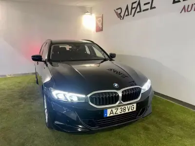 BMW 318 2023 - 24750 EUR, 105000 km - AUTO.MOTO.pt - 105000km - foto 4 de 36