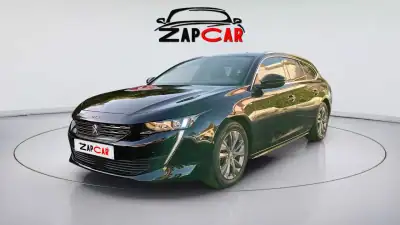 Peugeot 508 SW 2020 - 17990 EUR, 118200 km - AUTO.MOTO.pt - 118200km - foto 2 de 21
