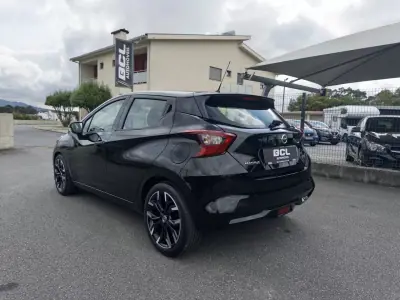 Nissan Micra 2021 - 12990 EUR, 112000 km - AUTO.MOTO.pt - 112000km - foto 5 de 39