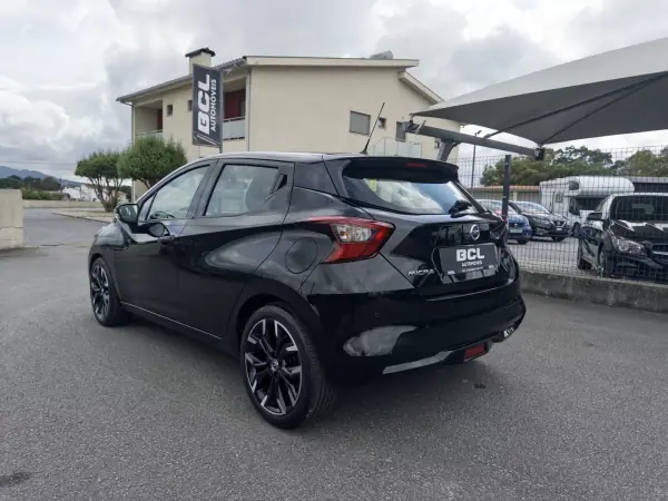 Nissan Micra 2021 - 12990 EUR, 112000 km - AUTO.MOTO.pt - 112000km - foto 5 de 39