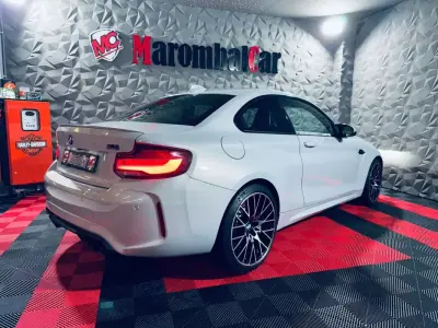 BMW M2 2020 - 65990 EUR, 13003 km - AUTO.MOTO.pt - 13003km - foto 5 de 43