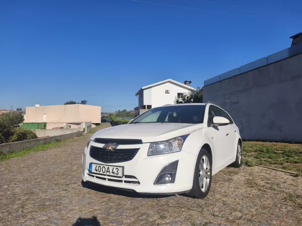 Chevrolet Cruze SW 2013
