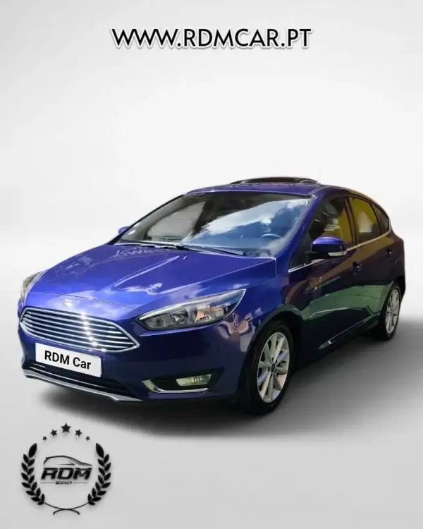 Ford Focus 2017 — foto 2 de 10