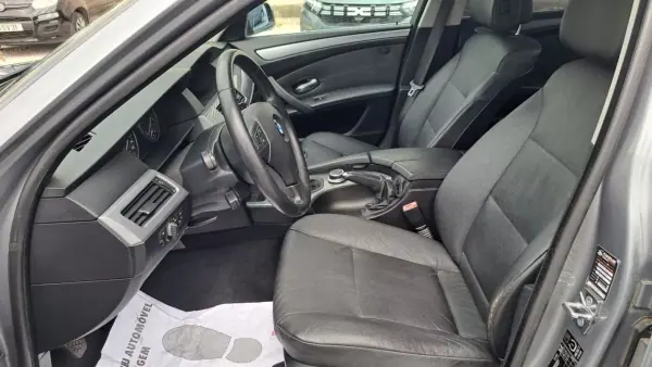 BMW 520 2008 - 7980 EUR, 322077 km - AUTO.MOTO.pt - 322077km - foto 25 de 41