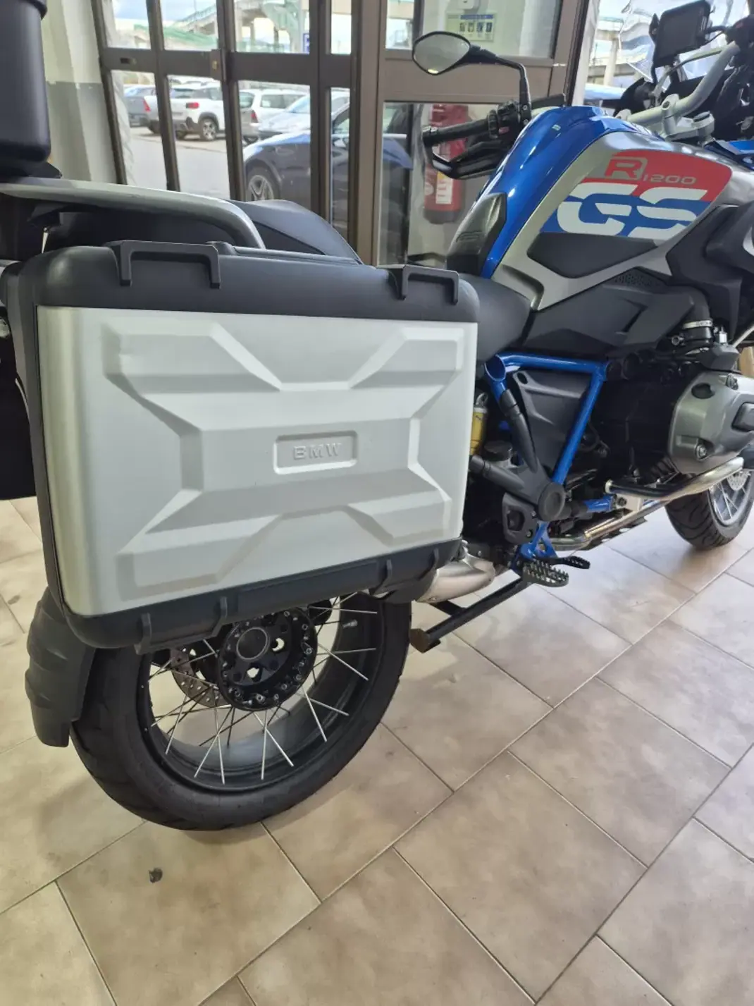 BMW R 1200 GS Adventure 2018 - 16000 EUR, 38000 km - AUTO.MOTO.pt - 38000km - foto 42 de 43