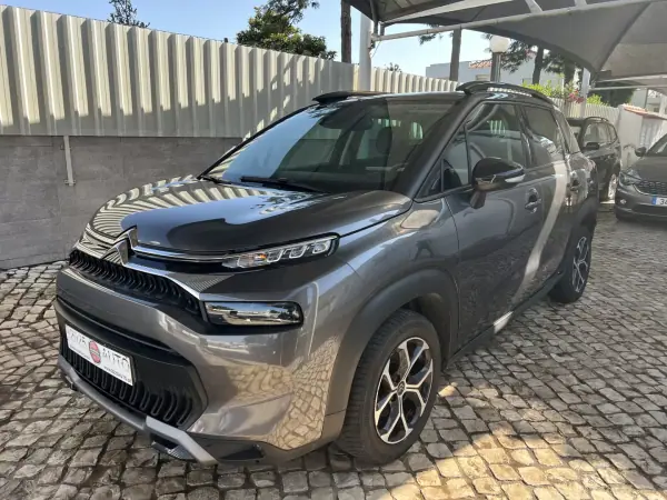 Citroën C3 Aircross 2022 - 17980 EUR, 56300 km - AUTO.MOTO.pt - 56300km - foto 3 de 15