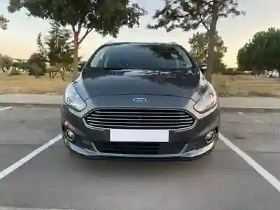 Ford S-Max 2016 - 18500 EUR, 169000 km - 169000km - foto 1 de 9