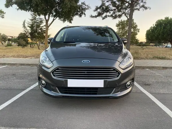 Ford S-Max 2.0 TDCi ST-Line 2016 Diesel