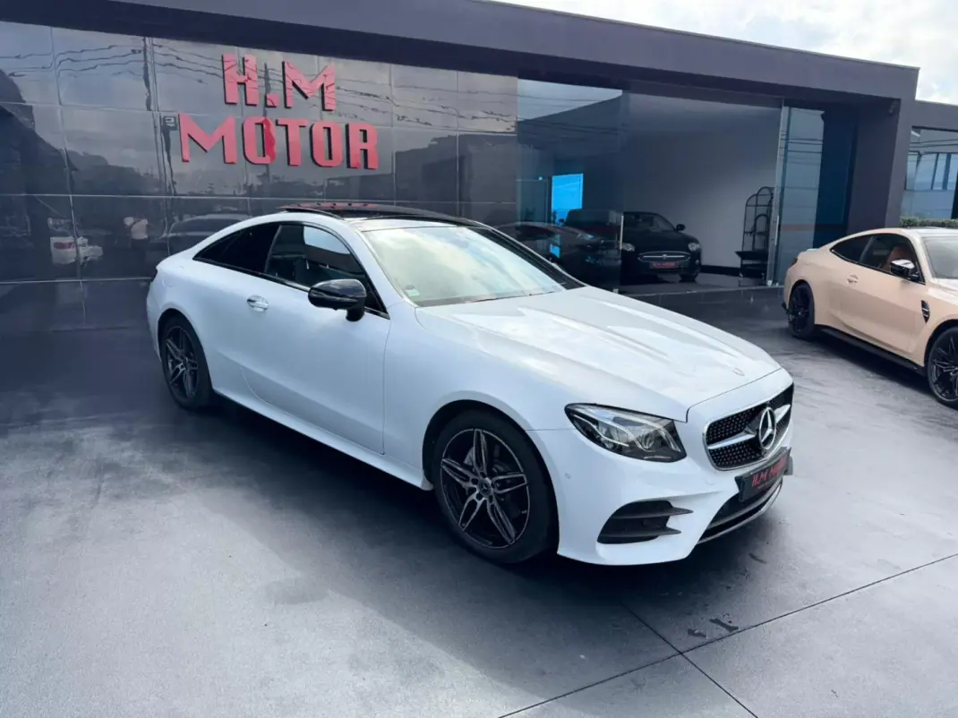 Mercedes-Benz E 220 2017 - 36900 EUR, 165000 km - AUTO.MOTO.pt - 165000km - foto 2 de 13