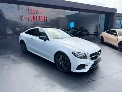 Mercedes-Benz E 220 2017 - 36900 EUR, 165000 km - AUTO.MOTO.pt - 165000km - foto 2 de 13