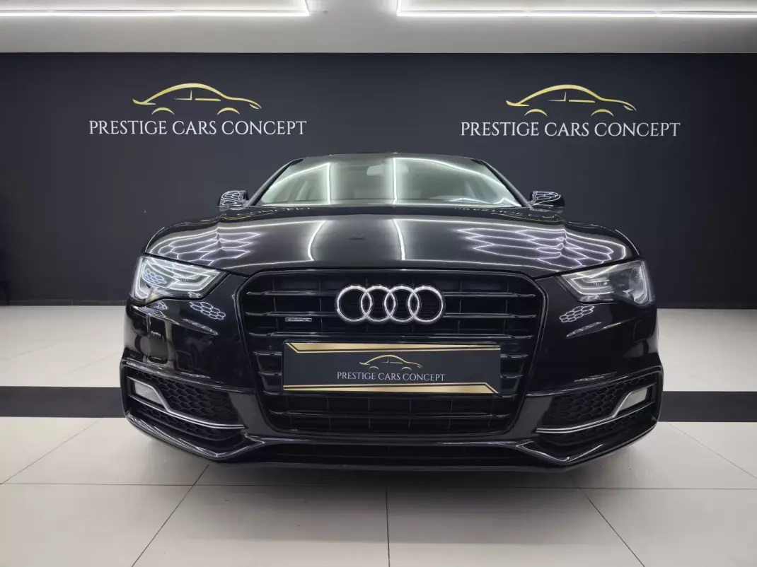 Audi A5 2013 - 22450 EUR, 157412 km - 157412km - foto 12 de 49