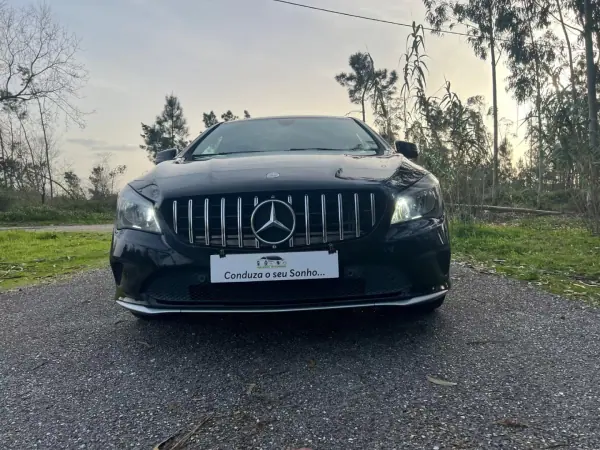 Mercedes-Benz CLA 180 2017 - 18650 EUR, 124000 km - AUTO.MOTO.pt - 124000km - foto 10 de 38