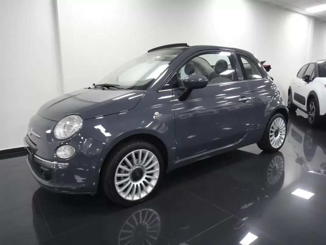 Fiat 500C 2012 - 8750 EUR, 167000 km - AUTO.MOTO.pt - 167000km - foto 1 de 17