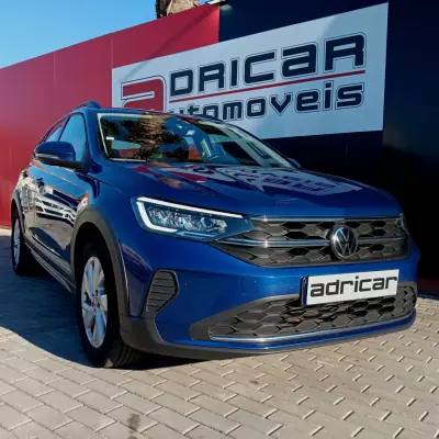 Volkswagen Taigo 2022 - 17500 EUR, 82352 km - AUTO.MOTO.pt - 82352km - foto 5 de 17