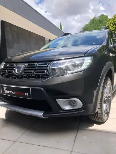 Dacia Sandero 2018 - 9900 EUR, 121000 km - AUTO.MOTO.pt - 121000km - foto 30 de 30