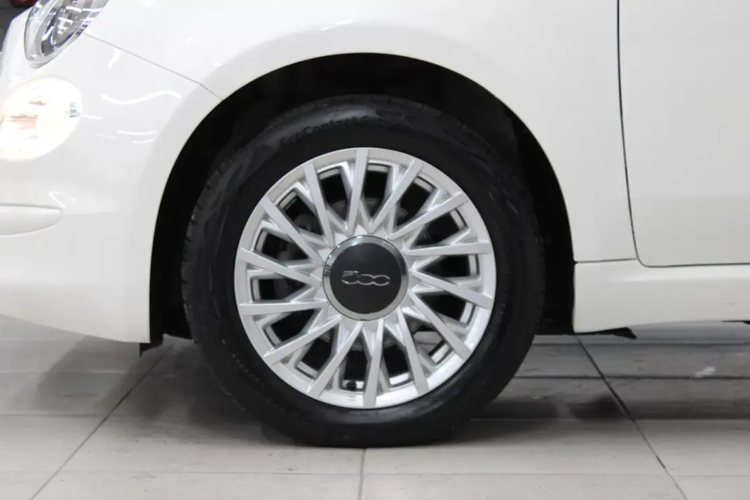 Fiat 500 2023 - 12900 EUR, 32374 km - AUTO.MOTO.pt - 32374km - foto 20 de 23