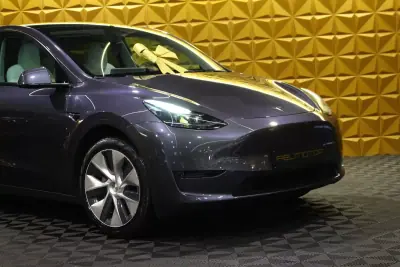 Tesla Model Y 2021 - 32240 EUR, 132000 km - AUTO.MOTO.pt - 132000km - foto 6 de 38