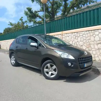 Peugeot 3008 2009 - 278000km