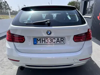 BMW 318 2014 - 12900 EUR, 200000 km - AUTO.MOTO.pt - 200000km - foto 8 de 52