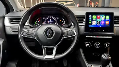 Renault Captur 2023 - 16770 EUR, 70000 km - AUTO.MOTO.pt - 70000km - foto 21 de 47