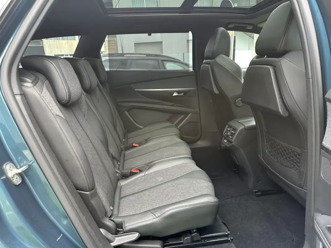 Peugeot 5008 2019 - 15900 EUR, 180000 km - 180000km - foto 65 de 70